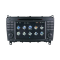 Auto DVD Player for Benz Clk W209 GPS Navigaitor